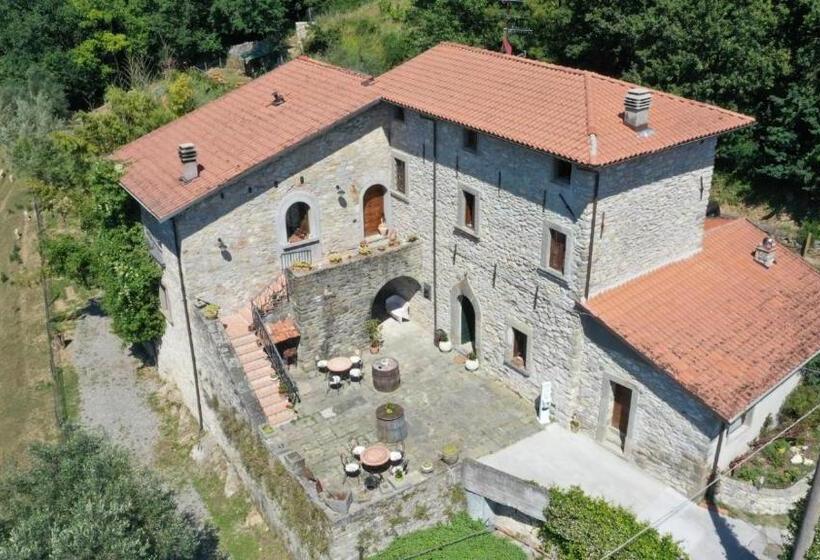 호텔 Agriturismo Fattoria Didattica Il Macereto