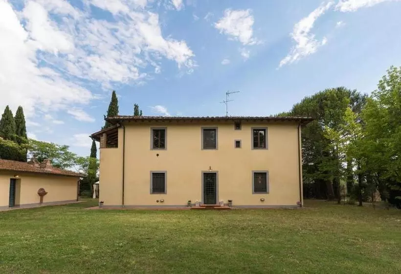 La Ginestra Di Valerio   Chianti Villa With Large Pool & Wifi