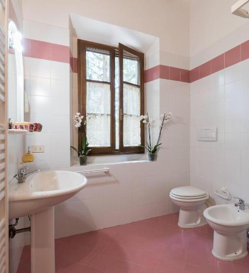 La Ginestra Di Valerio Chianti Villa With Large Pool & Wifi