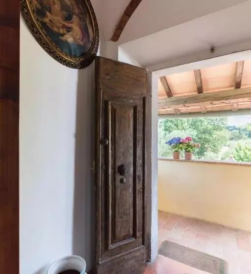 La Ginestra Di Valerio   Chianti Villa With Large Pool & Wifi