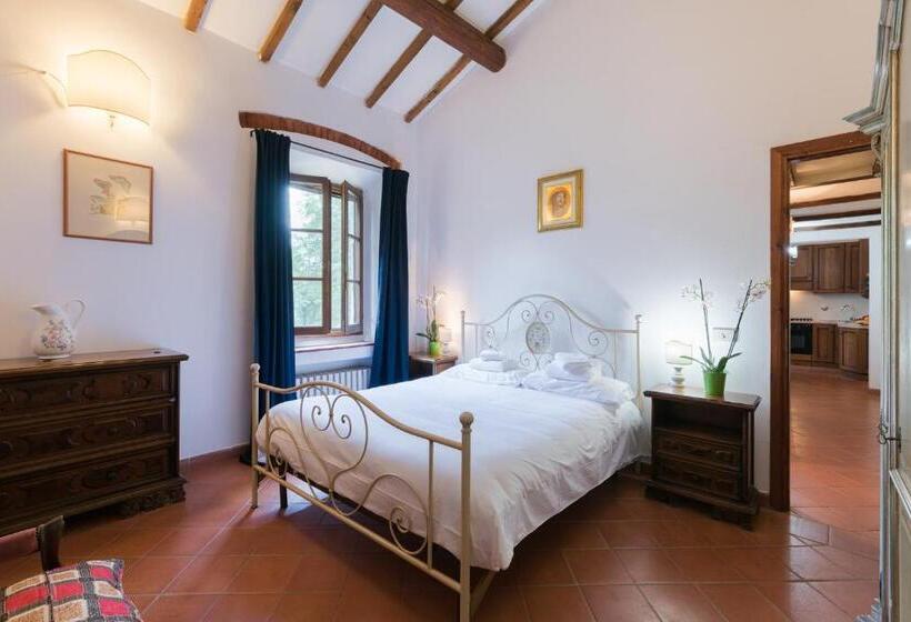 La Ginestra Di Valerio Chianti Villa With Large Pool & Wifi