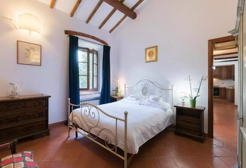 La Ginestra Di Valerio   Chianti Villa With Large Pool & Wifi