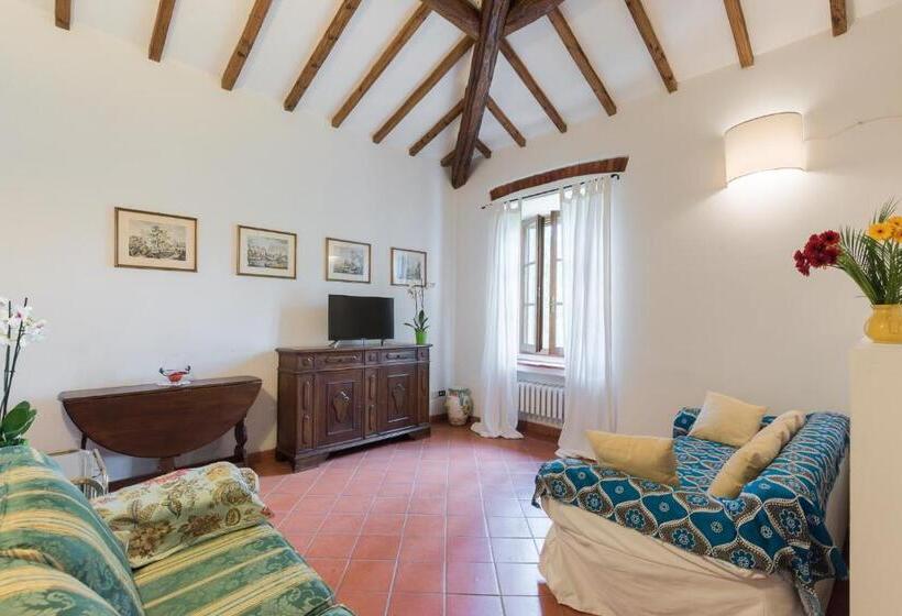 La Ginestra Di Valerio Chianti Villa With Large Pool & Wifi