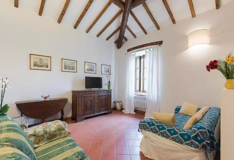 La Ginestra Di Valerio   Chianti Villa With Large Pool & Wifi