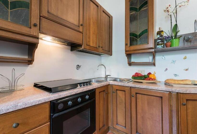 La Ginestra Di Valerio Chianti Villa With Large Pool & Wifi