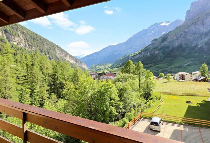 Nouveau Studio Avec Vue Imprenable Sur La Vallée