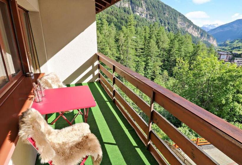 Nouveau Studio Avec Vue Imprenable Sur La Vallée