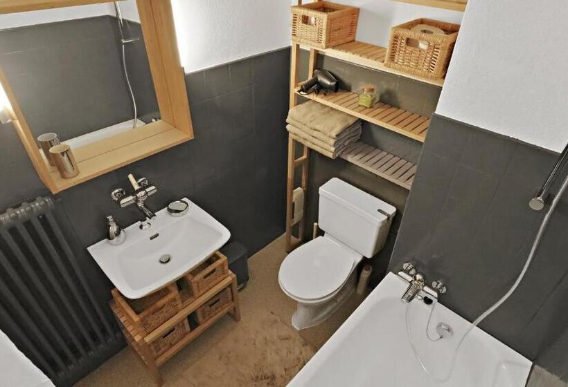 Nouveau Studio Avec Vue Imprenable Sur La Vallée