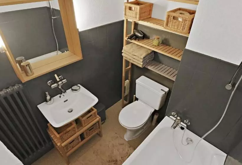 Nouveau Studio Avec Vue Imprenable Sur La Vallée