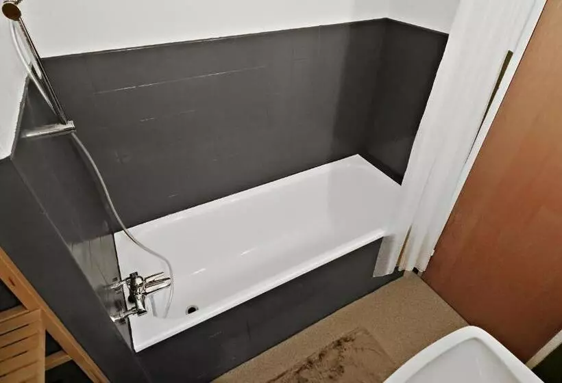 Nouveau Studio Avec Vue Imprenable Sur La Vallée