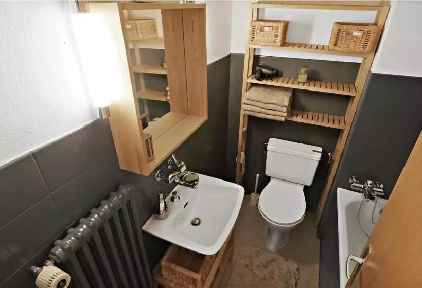 Nouveau Studio Avec Vue Imprenable Sur La Vallée