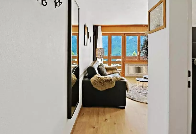 Nouveau Studio Avec Vue Imprenable Sur La Vallée