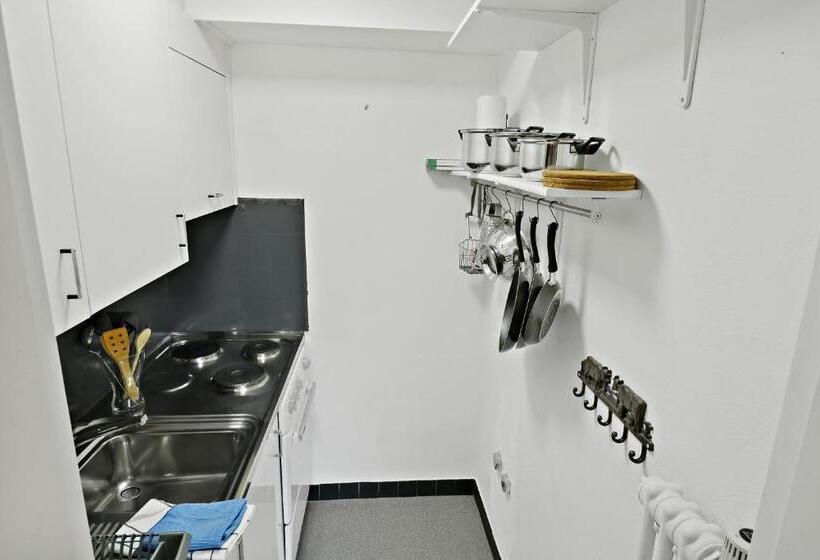 Nouveau Studio Avec Vue Imprenable Sur La Vallée