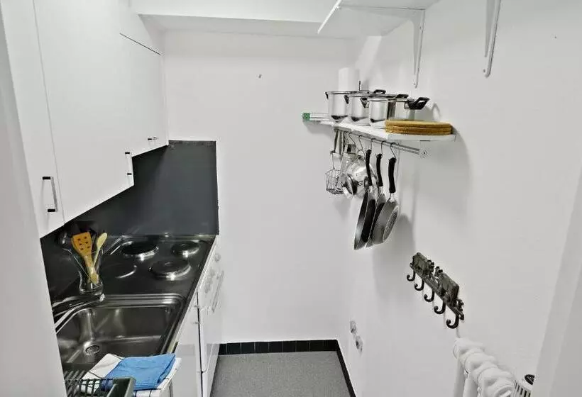 Nouveau Studio Avec Vue Imprenable Sur La Vallée