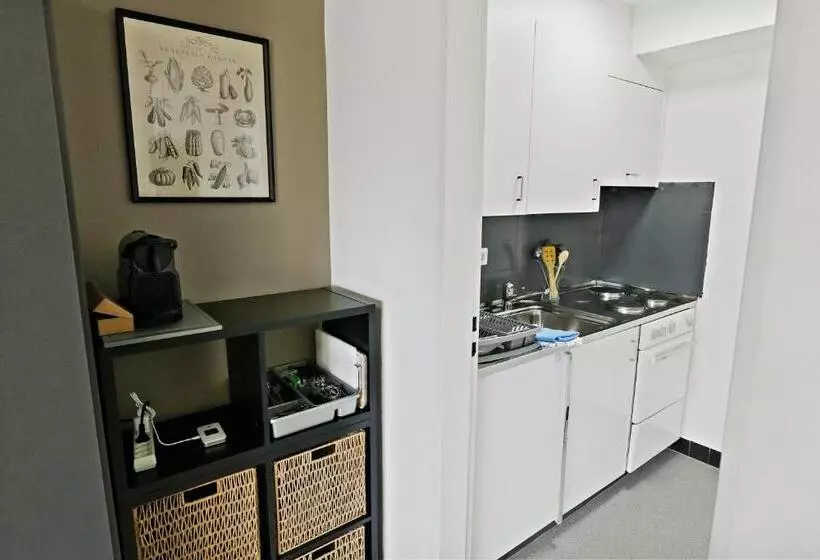 Nouveau Studio Avec Vue Imprenable Sur La Vallée