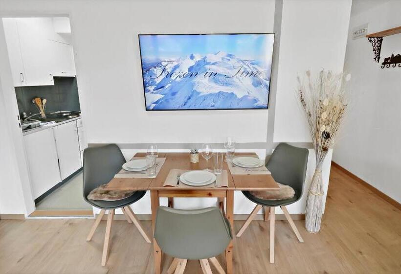 Nouveau Studio Avec Vue Imprenable Sur La Vallée