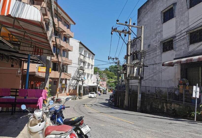 Pensió Betong Hill Hotel โรงแรมเบตง ฮิลล์