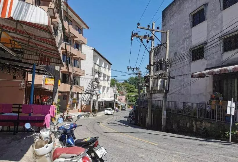 Majatalo Betong Hill Hotel โรงแรมเบตง ฮิลล์