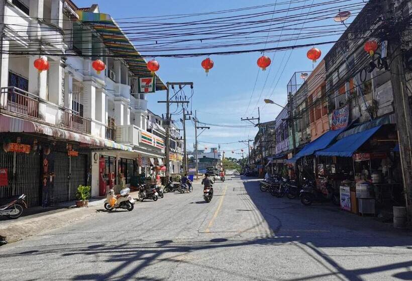 Pensió Betong Hill Hotel โรงแรมเบตง ฮิลล์