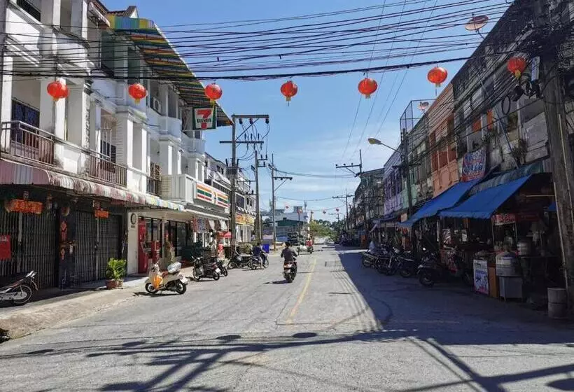 Majatalo Betong Hill Hotel โรงแรมเบตง ฮิลล์