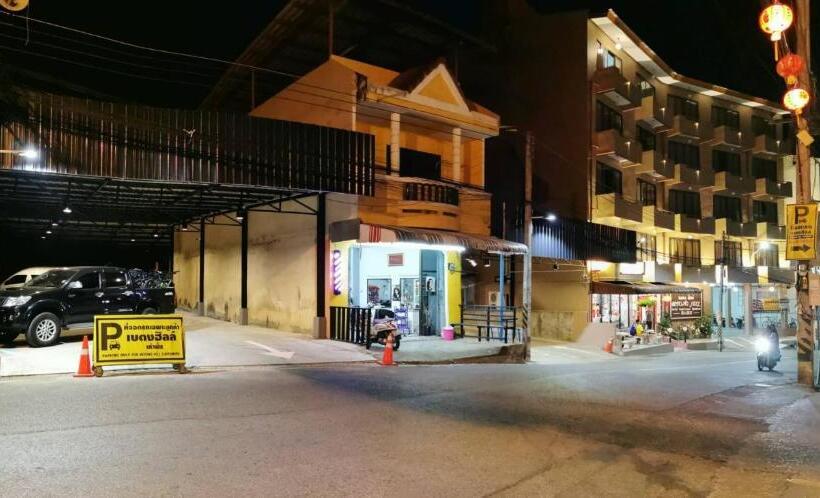 Pensió Betong Hill Hotel โรงแรมเบตง ฮิลล์