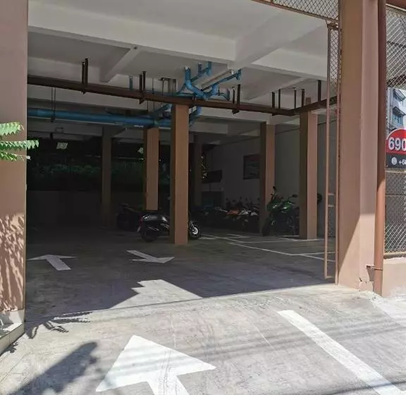 Majatalo Betong Hill Hotel โรงแรมเบตง ฮิลล์