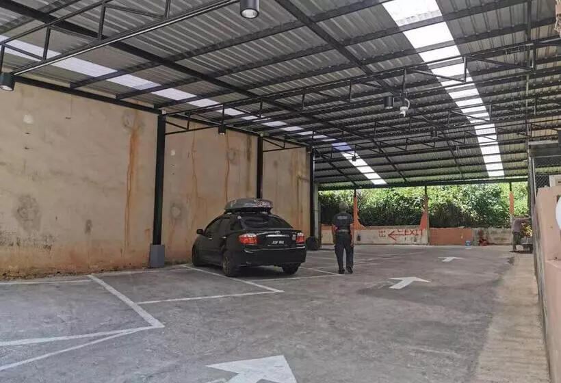 Majatalo Betong Hill Hotel โรงแรมเบตง ฮิลล์