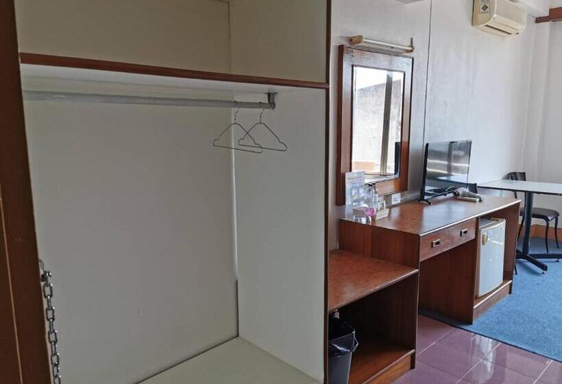 Pensió Betong Hill Hotel โรงแรมเบตง ฮิลล์