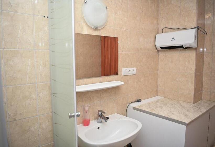 פנסיון Borudvar Vendégház Ii