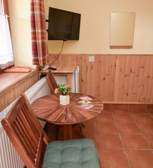 פנסיון Borudvar Vendégház Ii