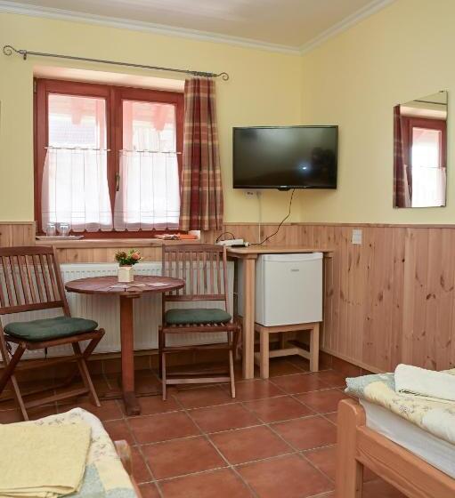 פנסיון Borudvar Vendégház Ii