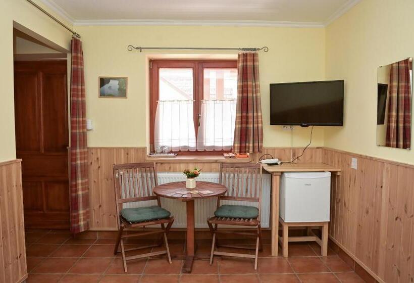 פנסיון Borudvar Vendégház Ii