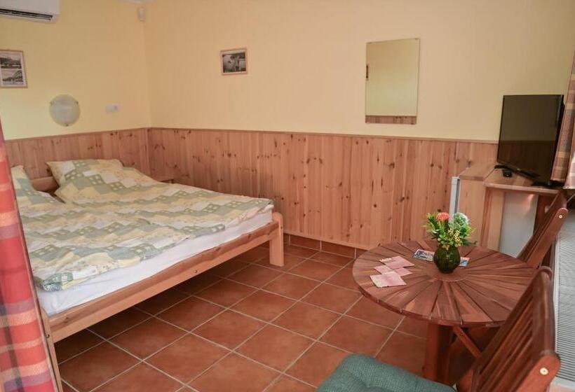 פנסיון Borudvar Vendégház Ii