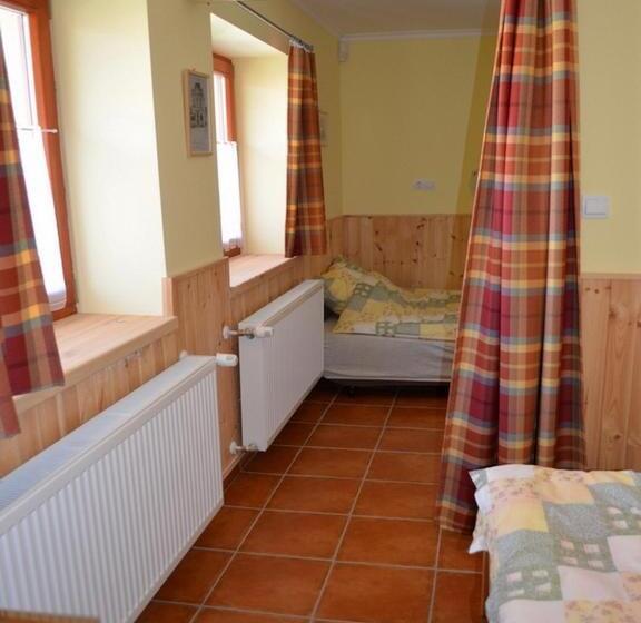 פנסיון Borudvar Vendégház Ii