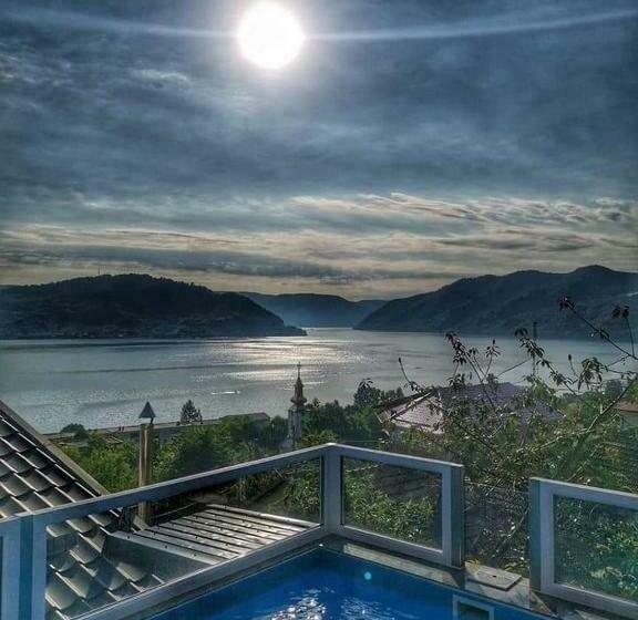 Пансион Casa Clau Cazare Orșova