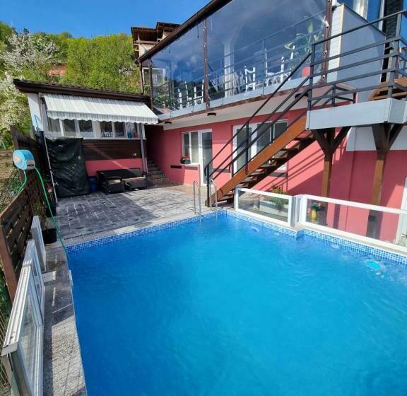 Пансион Casa Clau Cazare Orșova