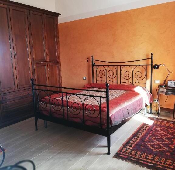 פנסיון Casa Mosaico