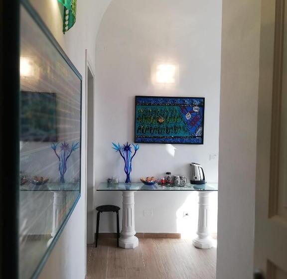 פנסיון Casa Mosaico