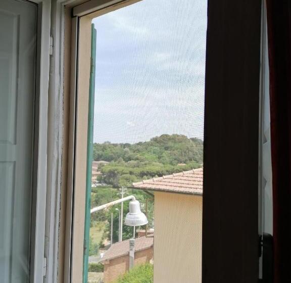 פנסיון Casa Mosaico