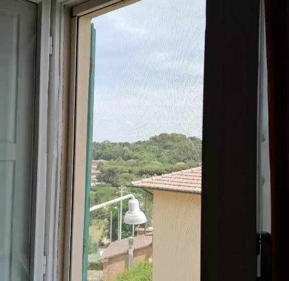 ペンション Casa Mosaico