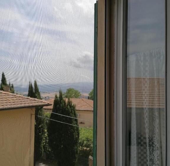 פנסיון Casa Mosaico