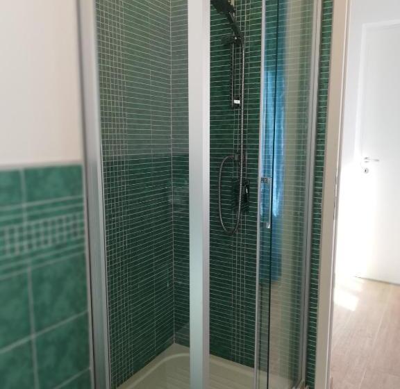 פנסיון Casa Mosaico