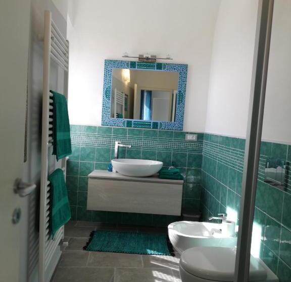 פנסיון Casa Mosaico