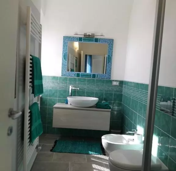 ペンション Casa Mosaico