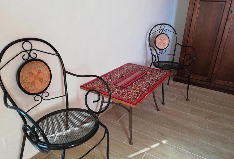 פנסיון Casa Mosaico