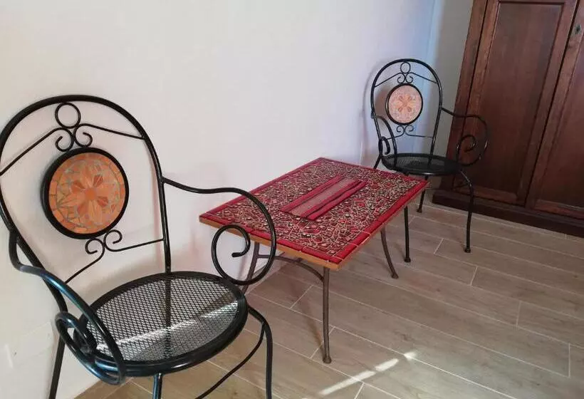 ペンション Casa Mosaico