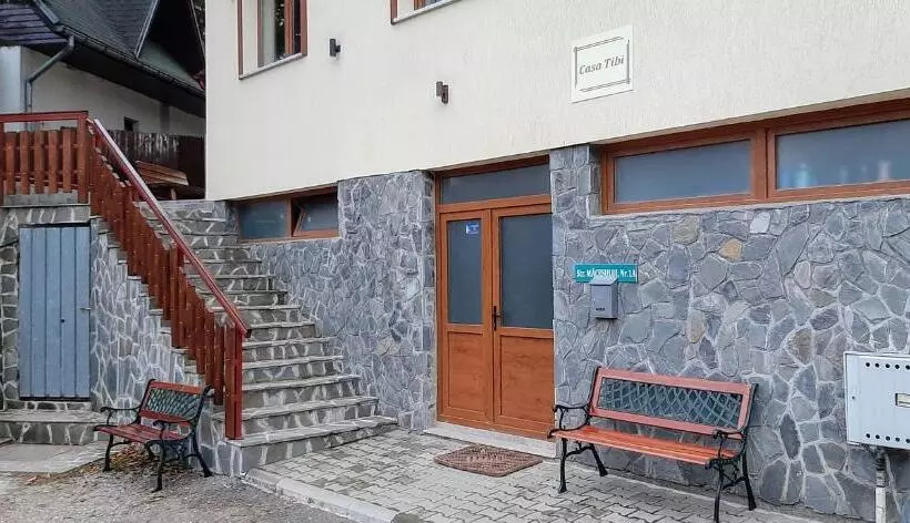 Majatalo Casa Tibi   Sinaia