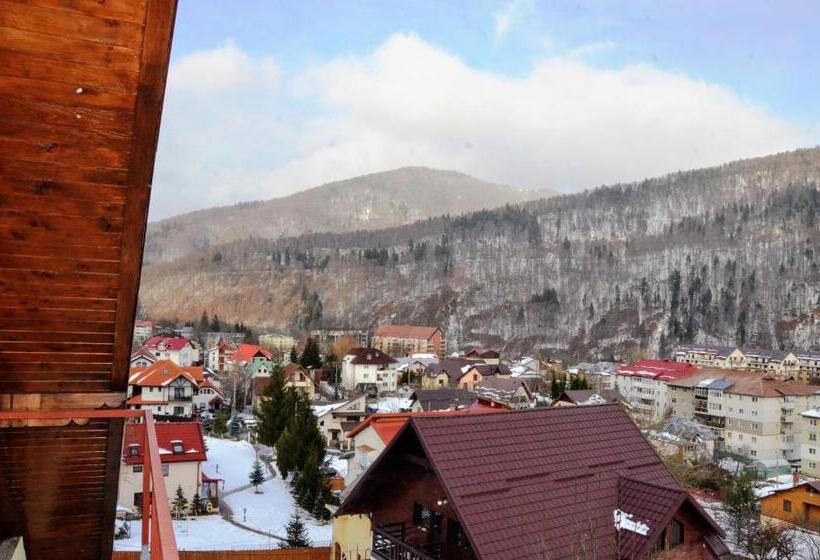 پانسیون Casa Tibi Sinaia