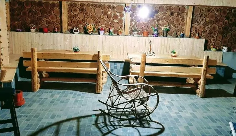 Majatalo Casa Tibi   Sinaia