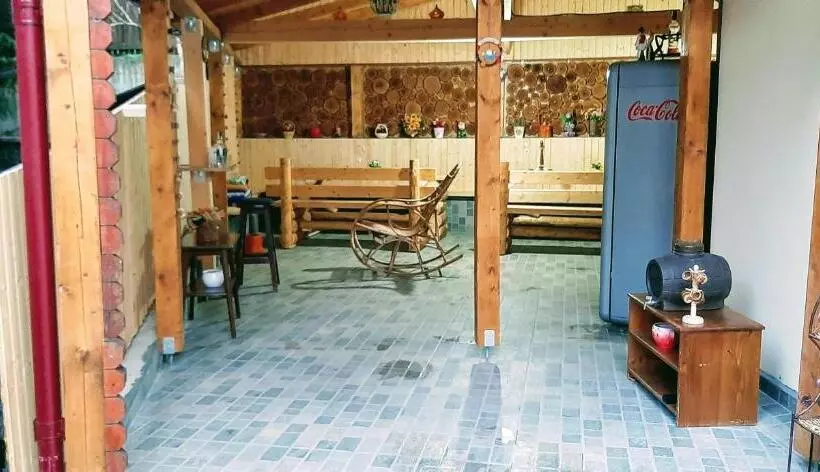 Majatalo Casa Tibi   Sinaia